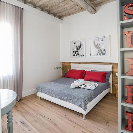 Apartamento Olive Loft Florencia Exterior foto