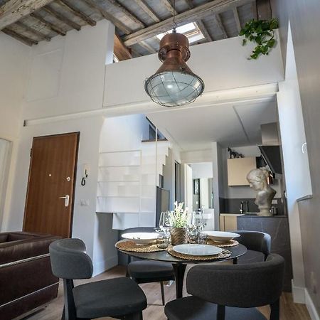Apartamento Olive Loft Florencia Exterior foto