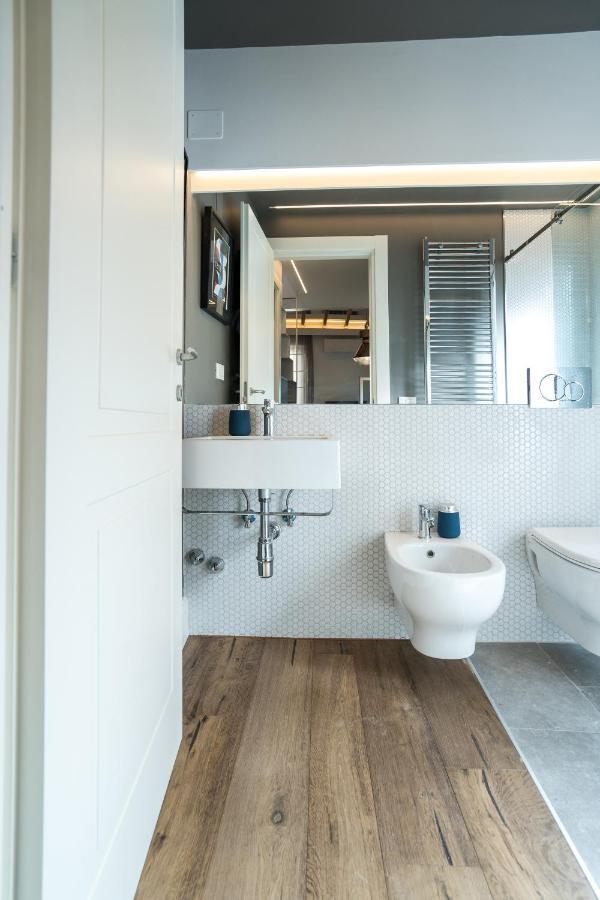 Apartamento Olive Loft Florencia Exterior foto