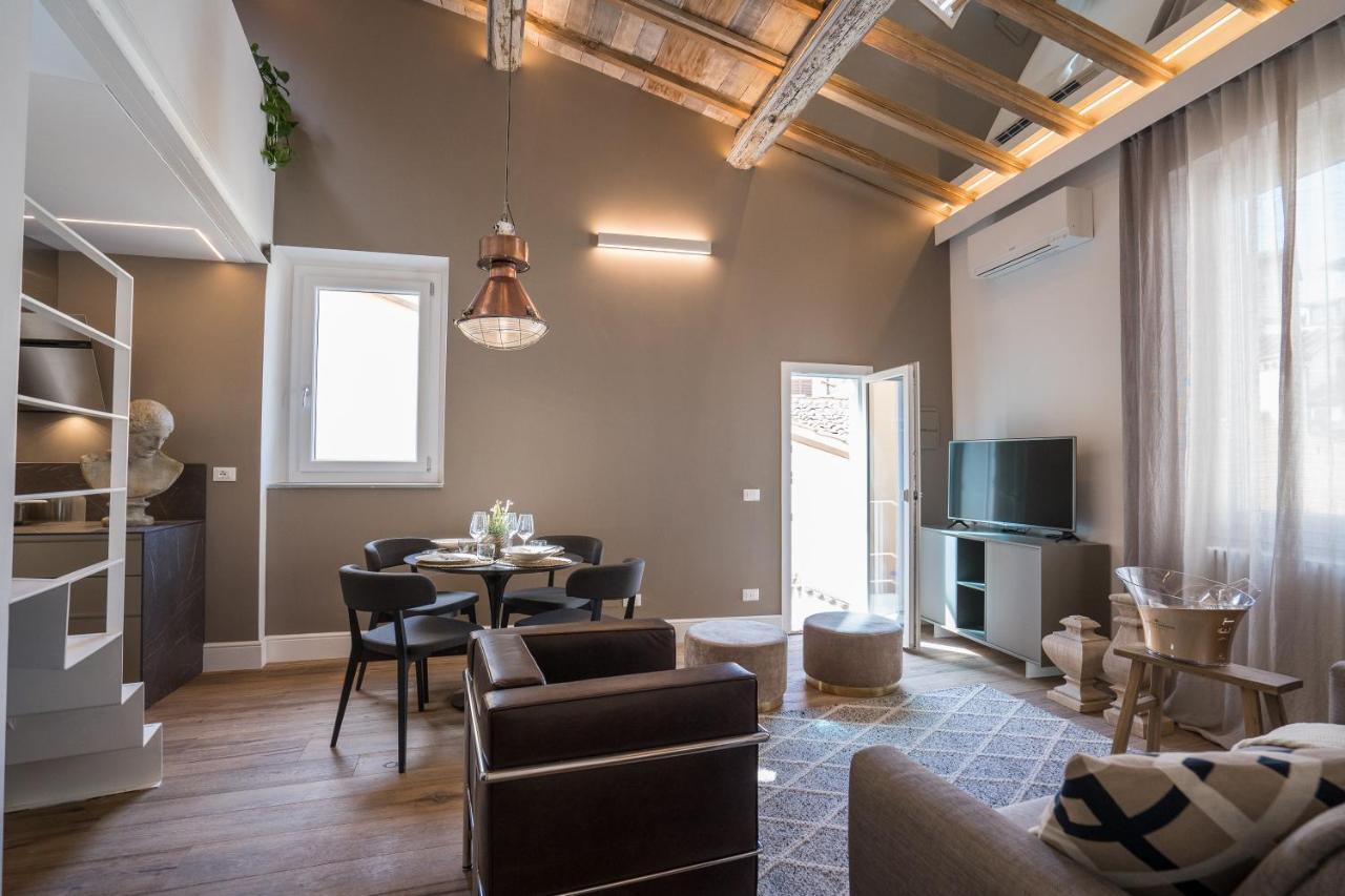 Apartamento Olive Loft Florencia Exterior foto