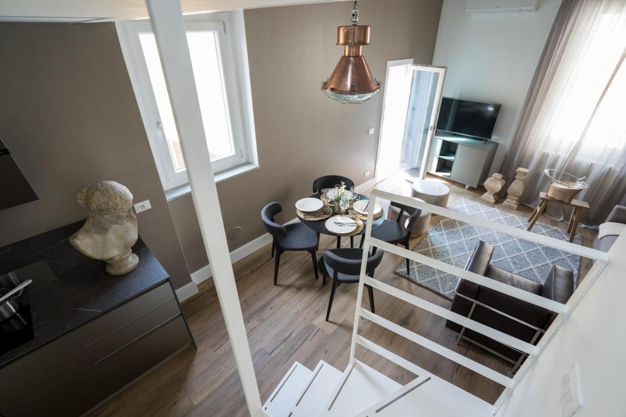 Apartamento Olive Loft Florencia Exterior foto