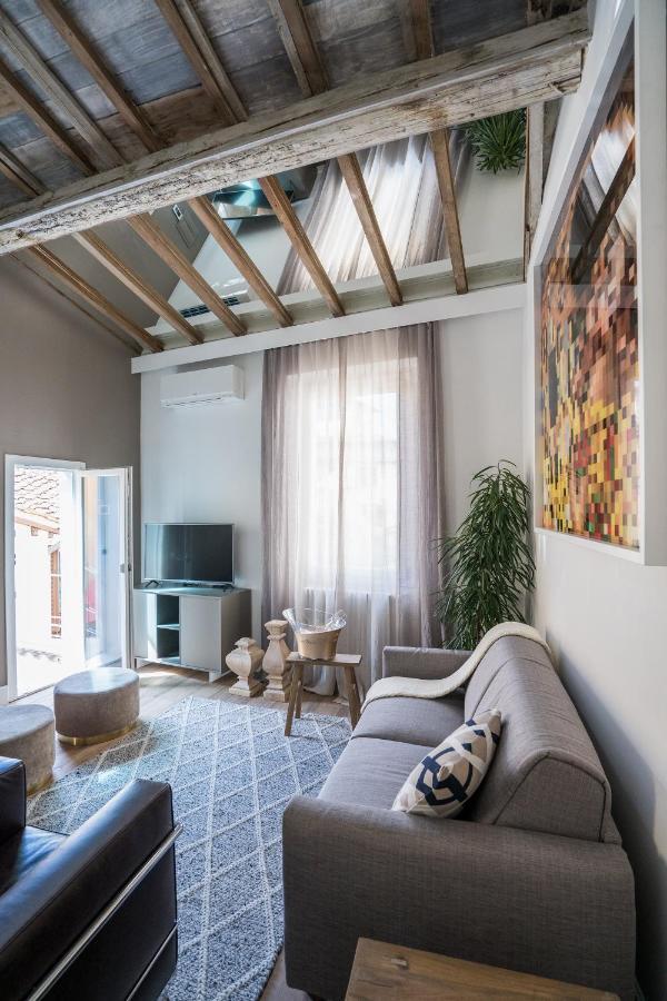 Apartamento Olive Loft Florencia Exterior foto