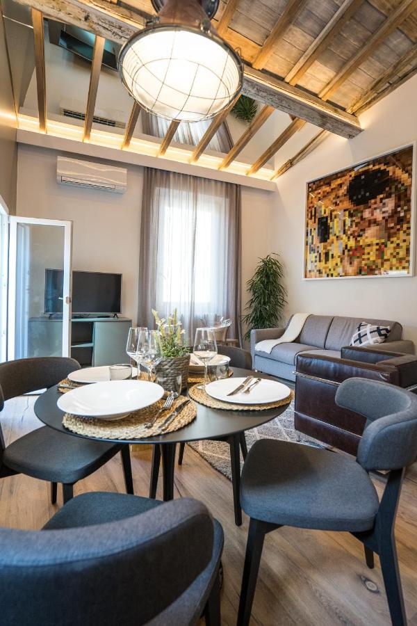 Apartamento Olive Loft Florencia Exterior foto