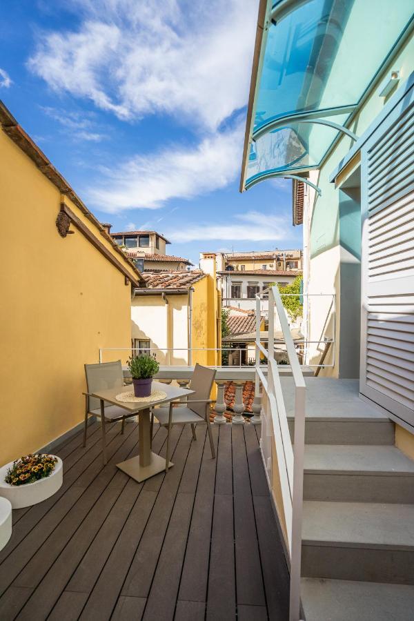 Apartamento Olive Loft Florencia Exterior foto