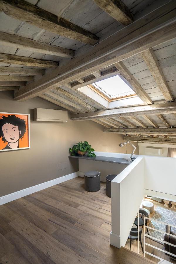 Apartamento Olive Loft Florencia Exterior foto