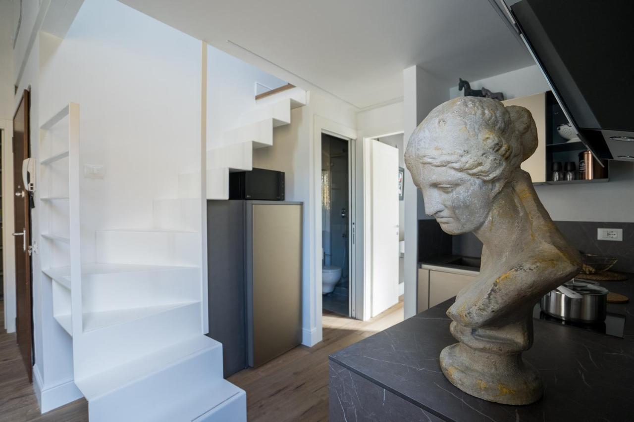 Apartamento Olive Loft Florencia Exterior foto