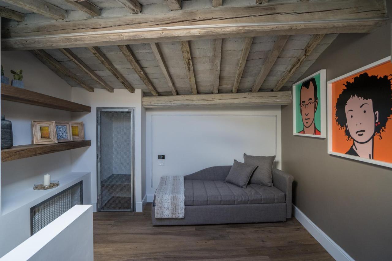 Apartamento Olive Loft Florencia Exterior foto
