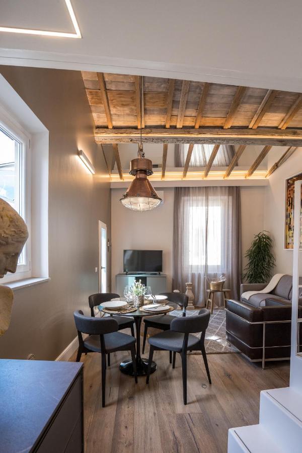 Apartamento Olive Loft Florencia Exterior foto