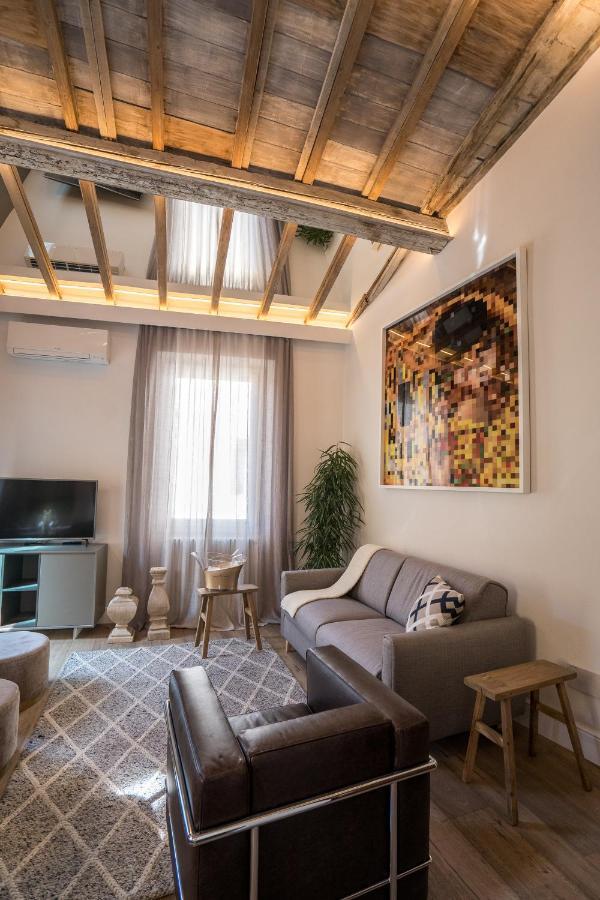 Apartamento Olive Loft Florencia Exterior foto