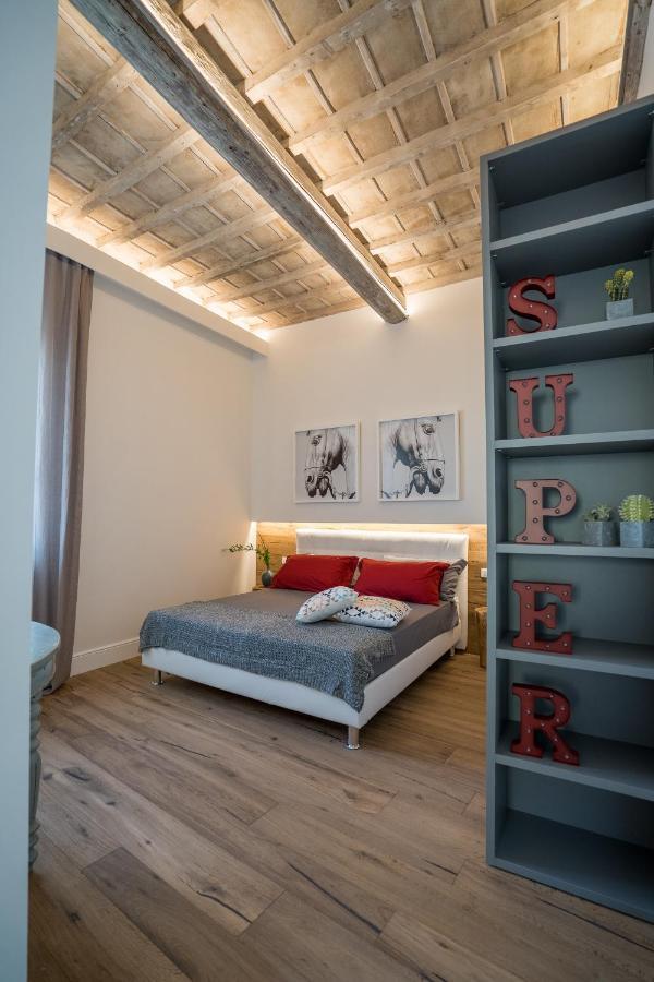 Apartamento Olive Loft Florencia Exterior foto