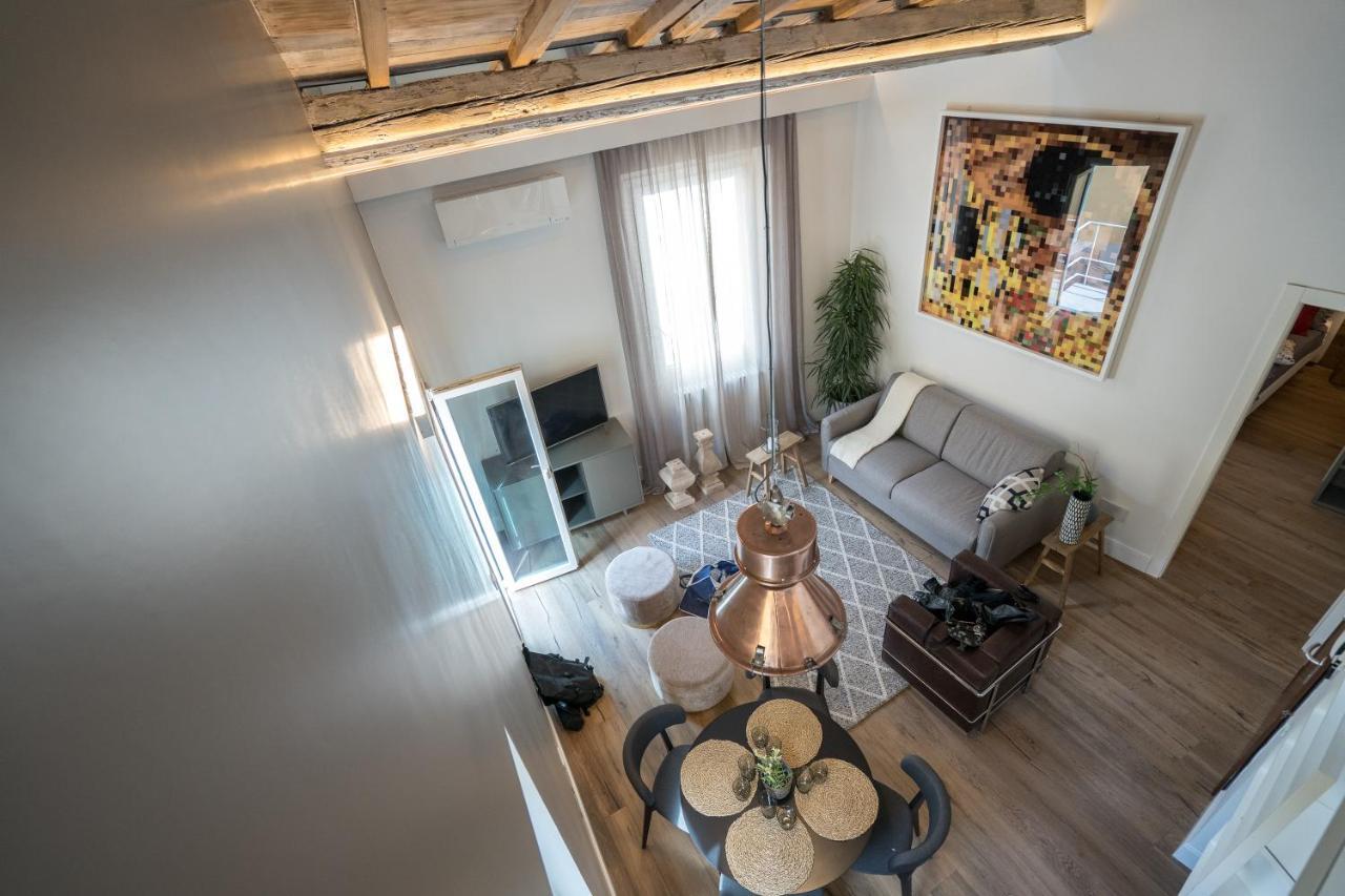 Apartamento Olive Loft Florencia Exterior foto