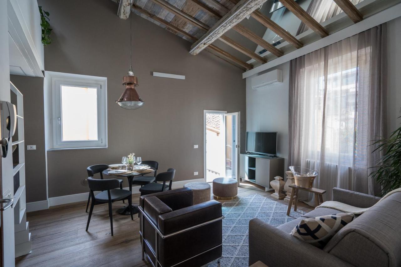 Apartamento Olive Loft Florencia Exterior foto