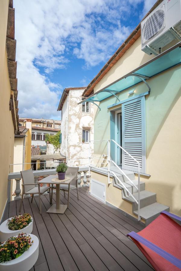Apartamento Olive Loft Florencia Exterior foto
